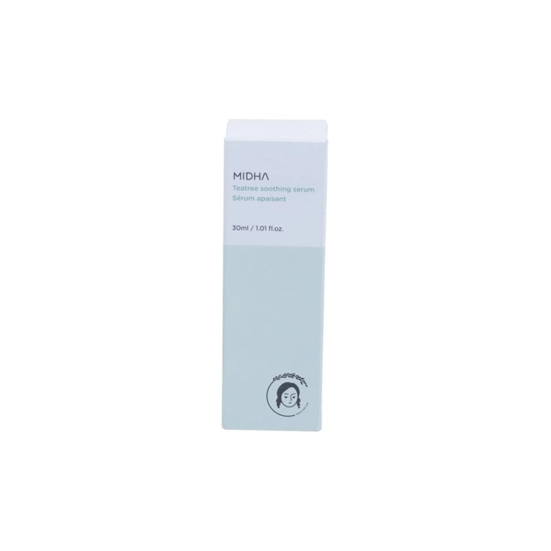 Midha | Suero Facial | Calmante - Árbol de Té