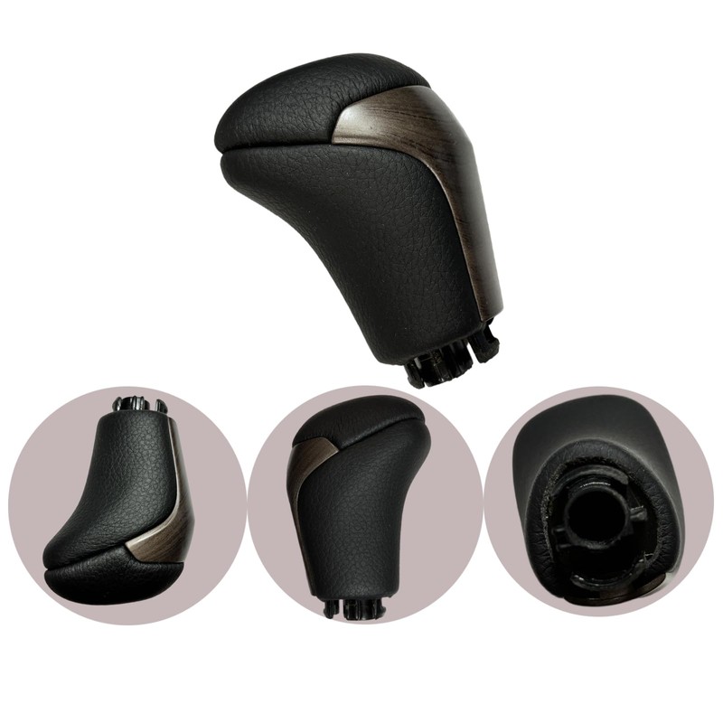 Gear Shift Knob Shifter Accessory for Toyota Highlander 2014-2018/ Tacoma