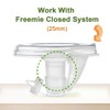Maymom -Flanges for Freemie Flanges (15mm) Small Inserts for Freemie