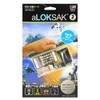 LOKSAK Waterproof Multi Case, M ALOKD2-9X6-2