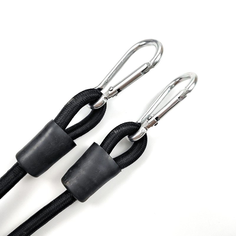 PEWETE 1 Pair Stepper Resistance Bands Fitness Pull Rope Home