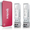ipolex 10G LR SFP+ to LC Single Mode Transceiver, 10GBase-LR