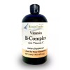 Honeycombs B-Complex-Liquid for easy absorption, Alcohol Free, High Potency Formula