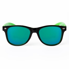 Kiddus sunglasses for boys and girls UV400 100% protection against ultraviolet sun rays. Suitable for children aged 6 and over. Shock-proof, safe, lightweight and comfortable. -