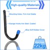 Locawaya Garage Storage Hooks, Garage Wall Hooks Hanging Heavy Duty