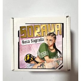 NEKO GALAXY SORAYA ROSA SAGRADA 75MM