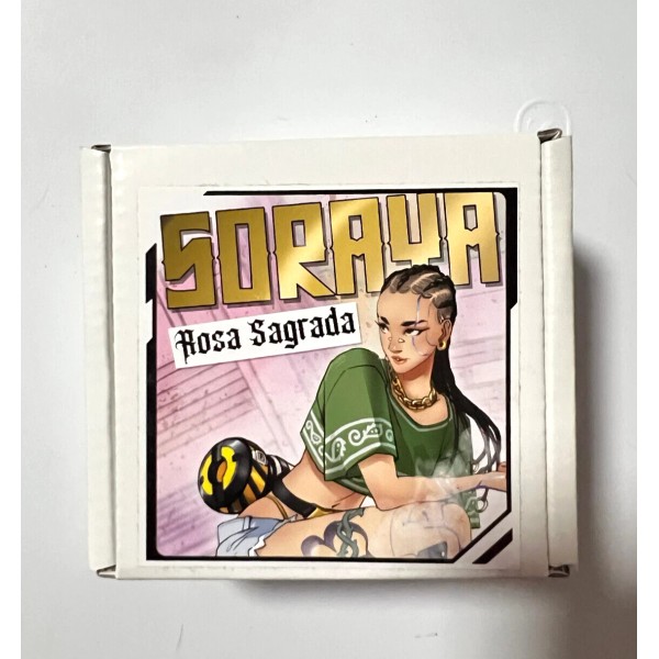 NEKO GALAXY SORAYA ROSA SAGRADA 75MM