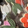 Homemade Gluten Free Floral Cookies Flowers Birthday Gift Decorated Royal