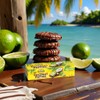 Coconut Patties, Key Lime Flavor, 12 oz, Patties, Coconut Patties,