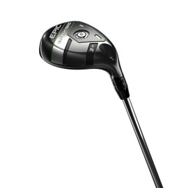 Callaway Golf Epic Super Hybrid (Left-Handed, Regular, 5 Hybrid),Silver
