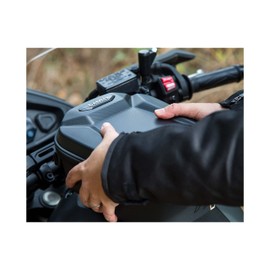 Shad Click System E09cl 9L Tank Bag One Size