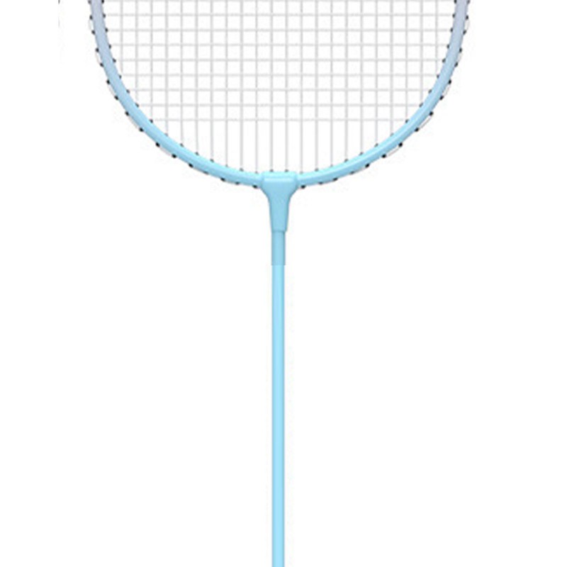 Badminton Rackets Set for Outdoor Backyard Games Including 2 Rackets