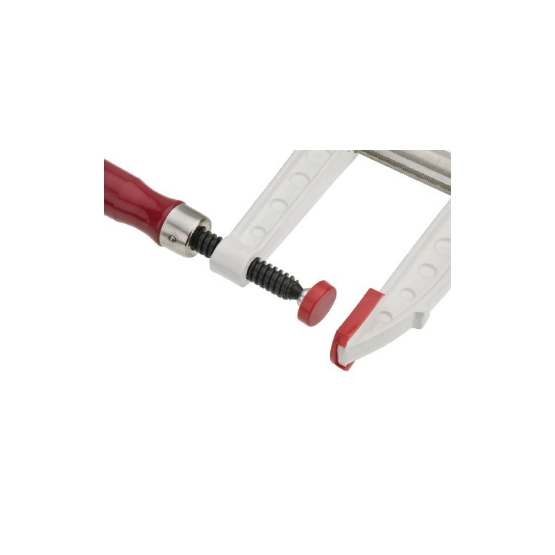 Shop Fox D2919 36-Inch Heavy Duty Long Reach Bar Clamp