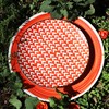 Euro Ceramica Simpatico 16 Piece Stoneware Dinnerware Set ; Opulent