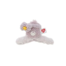 Snidel Home SHGG254244LAVF Knit Hair Clip