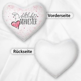 Tassendruck World Love Bundle Cushion