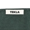 TECLA TERRY TOWELS SOLID Face Towel, 11.8 x 11.8 inches