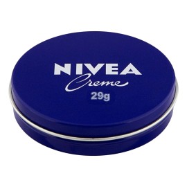 Crema Piernas Nivea Cuidados Cuidado Corporal Multipropósito Humectante Lata