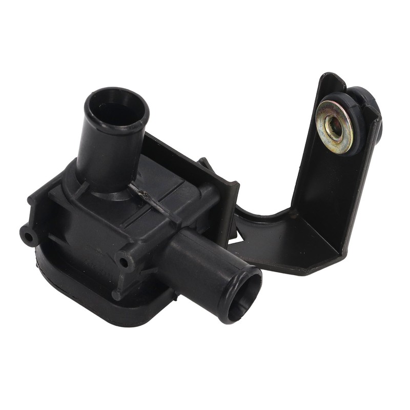 Heater Control Valve 8724012260 Black Heater Water Valve Replacement for