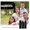 Loción Para Piojos Profesional Sure Repel Repelente Premium
