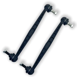 Chassora K750630 2PC Front Stabilizer Sway Bar End Link Fit for Chevy 2012 2013 2014 2015 2016 2017 2018 2019 2020 Sonic