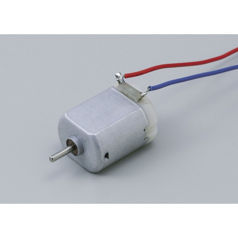 ELPA (エルパ) Motor 130 for Crafting, Free Research, Radio Control