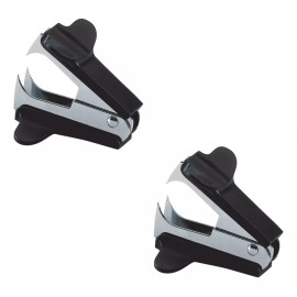 Pegaso Paquete 2 Desengrapadoras Quita Grapas Oficina Pegaso