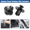 Compatible with ACROPIX Hyundai 8659028000/86590-28000 - Pack of 10 Bumper