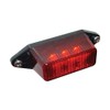 Seasense 50080279 Led Clearance Light (Red)