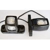 24/7 AUTO 4x Side Rear Outline Triple function Marker Lights