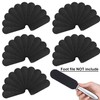 EBANKU 50pcs Foot Files Replacement Pads, Replacement Pads for Pedicure