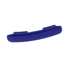 SUNLIDZ Visor for Sunglasses and Eyeglasses (Blue)