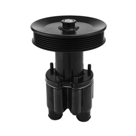 ComTrekium 46-807151A9 Raw Sea Water Pump for Mercruiser Bravo 4.3L 5.0L 5.7L 6.2L 7.4L 8.2L Engines - Replaces 46-807151 A9 46-72774A86 - Complete Pump Assembly with Serpentine Belt Pulley