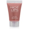 ZOYA Brillo de labios, coquete, 4 oz.