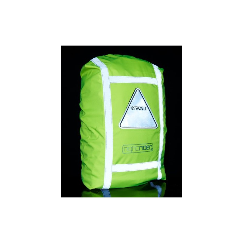 Proviz Rucksack Cover - Yellow