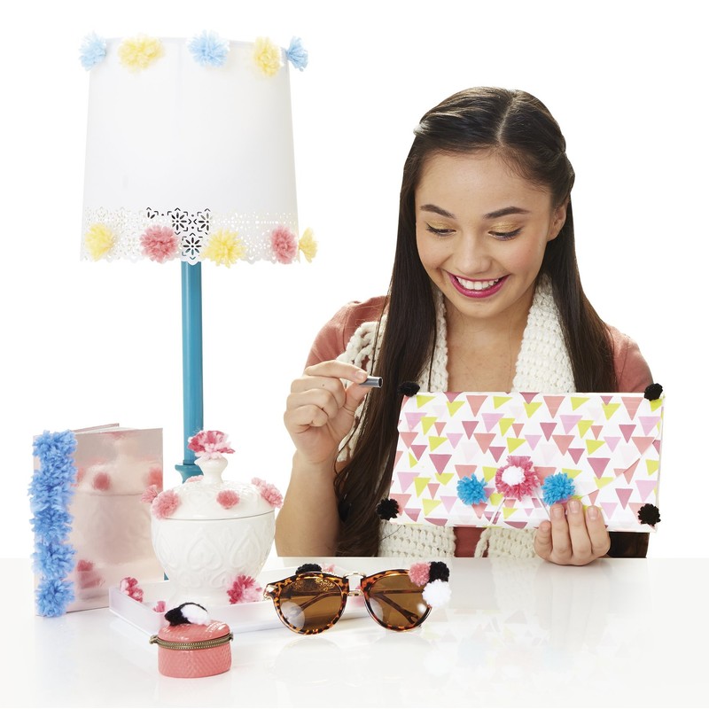 Lansay 48537 – Pom Pom Wow Set Multi Styles
