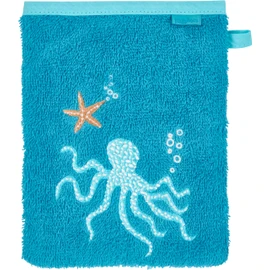 Terry Cloth Wash Mitt