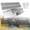 JKYH TECHPLUS Universal 2 Pair 24” X 4” Mud Flap