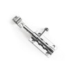 5" Slide Gate Latch Bolt, Stainless Steel Heavy Duty Solid