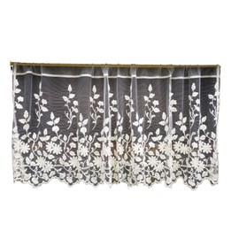 WK225 Cafe Curtain U4