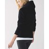 lululemon Scuba Hoodie (12, Black)