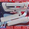 Torox 2015 2016 2017 FORD F150 Chrome Door Handle Covers