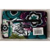 Bella Taylor Quilted Wrist Strap Wallet In Javabloom