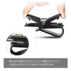 XSAJU 2pcs Car Sunglasses Clip Glasses Holder for Car Sun