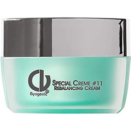Christine Valmy Special Creme #11 Conditioning Restabilizing Daily Facial Night Cream, 1 Ounce