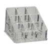 Fantasia Lipstick Holder, Acrylic, Empty, 9 x 9 cm