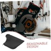 Outanaya Table Saw Dust Collector 10-inch Dust Collection Bag for