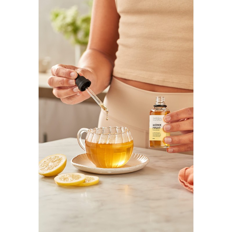 Thankfully Nourished Monk Fruit Concentrate 50ml