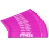 10 Resistance Loops for Trainers, Bootcamp, Gym. Tone Glutes, Thighs,