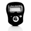 Needs & Wants® Black Digital Finger Ring Tasbeeh Tasbih Tally